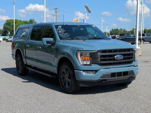 Area 51 2023 Ford F-150 Lariat
