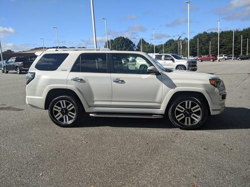 2018 Toyota 4Runner Limited