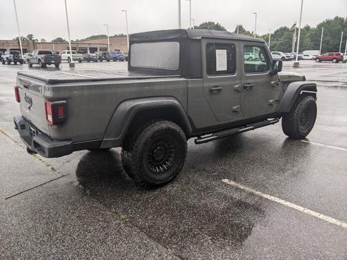 2020 Jeep Gladiator Sport S