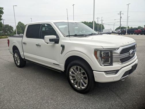2023 Ford F-150 Limited