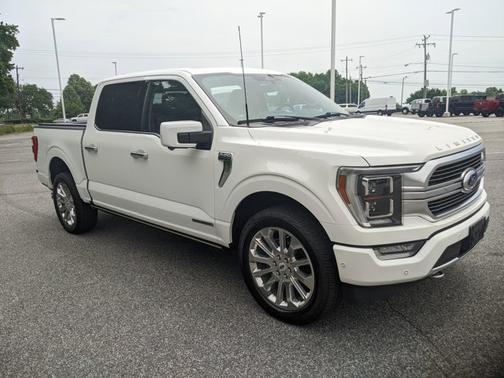 2023 Ford F-150 Limited