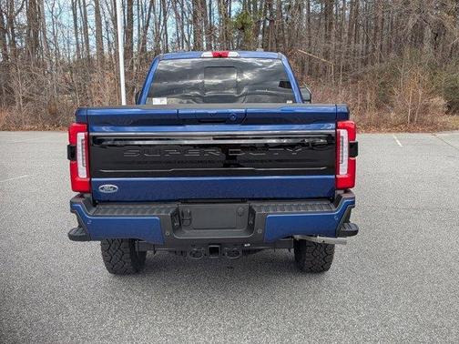 2026 Ford F-250 Platinum