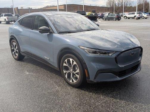 2023 Ford Mustang Mach-E Premium