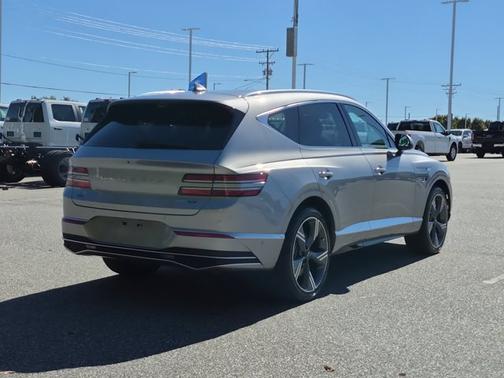 Savile Silver 2025 Genesis GV80 3.5T Prestige
