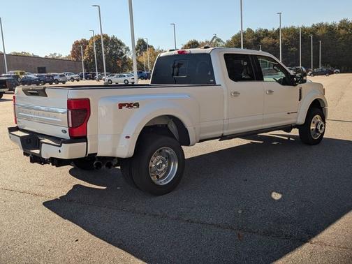 2021 Ford F-450 Platinum
