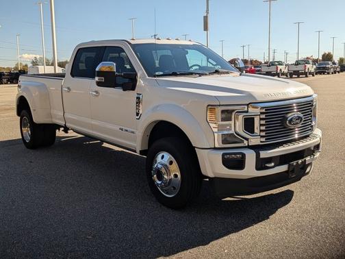 2021 Ford F-450 Platinum