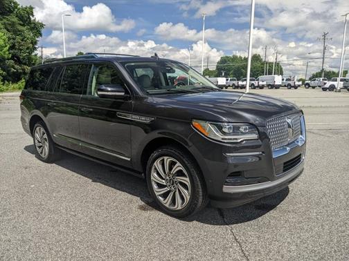2023 Lincoln Navigator L Reserve