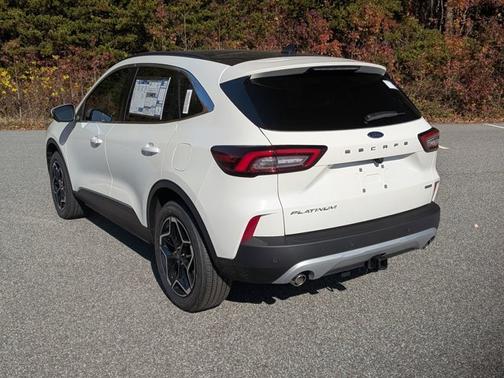 2026 Ford Escape Platinum