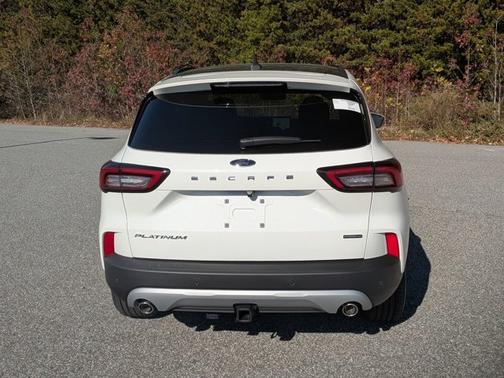 2026 Ford Escape Platinum