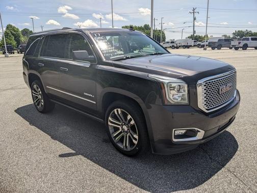 2017 GMC Yukon Denali
