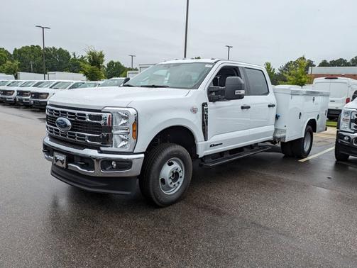 2025 Ford F-350 XL