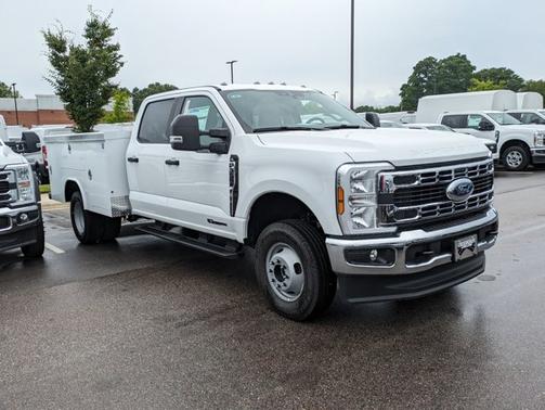 2025 Ford F-350 XL