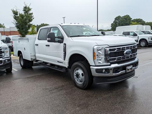 2025 Ford F-350 XL