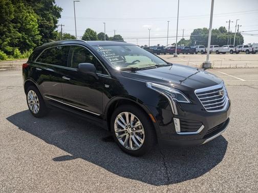2018 Cadillac XT5 Platinum
