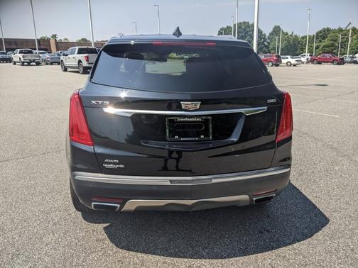2018 Cadillac XT5 Platinum