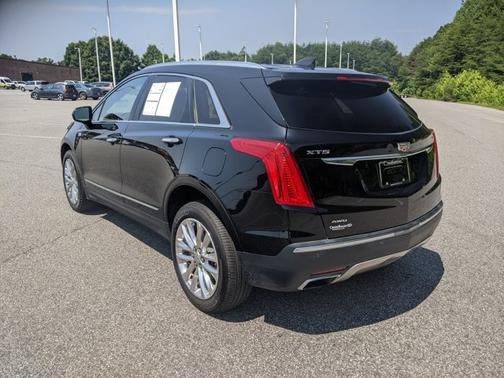 2018 Cadillac XT5 Platinum