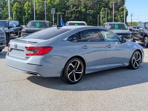 2021 Honda Accord Sport SE