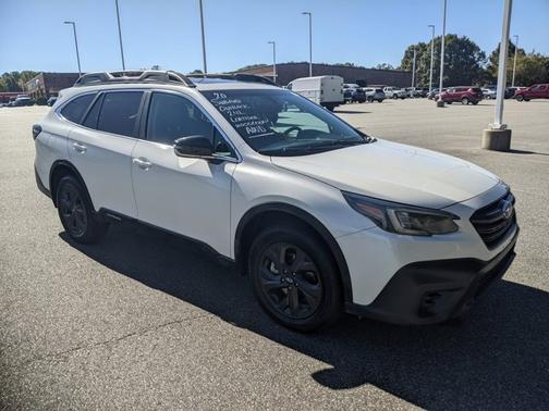 2020 Subaru Outback Onyx Edition XT
