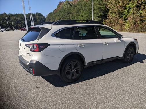 2020 Subaru Outback Onyx Edition XT