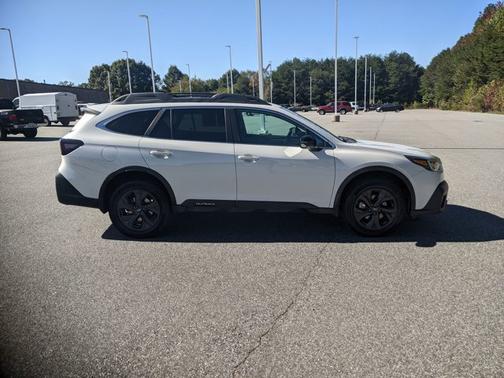 2020 Subaru Outback Onyx Edition XT