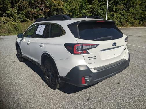 2020 Subaru Outback Onyx Edition XT