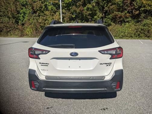 2020 Subaru Outback Onyx Edition XT