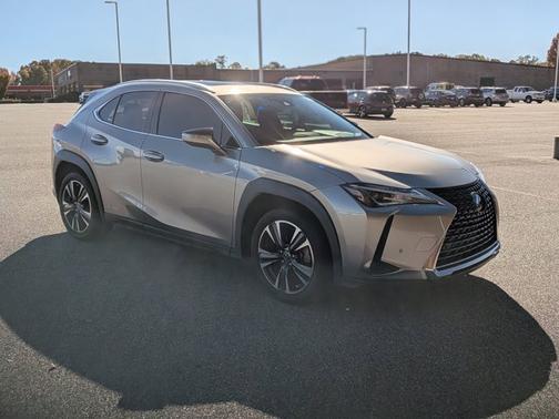 2020 Lexus UX 250h Base