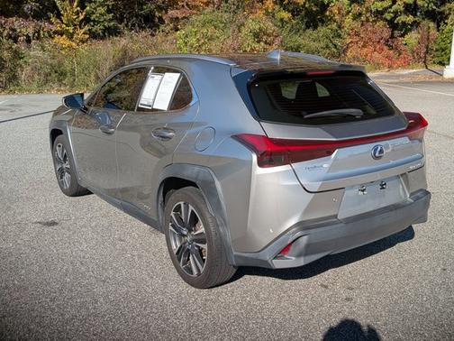 2020 Lexus UX 250h Base