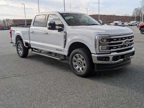 2026 Ford F-250 LARIAT