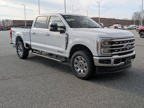2026 Ford F-250 LARIAT