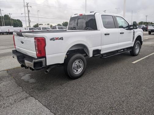 2025 Ford F-250 XL