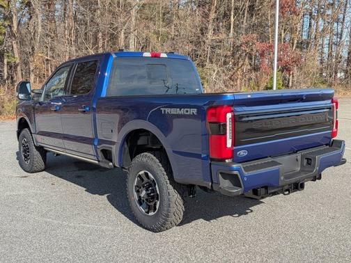 2026 Ford F-250 Platinum