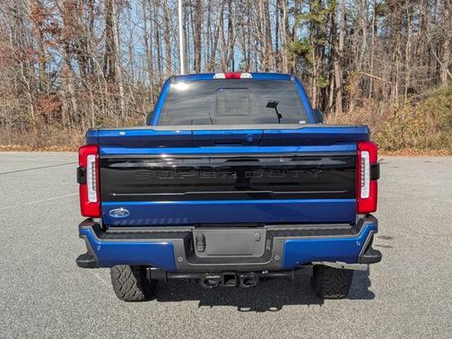 2026 Ford F-250 Platinum