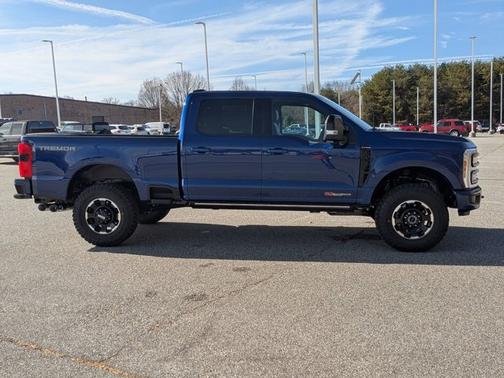 2026 Ford F-250 Platinum