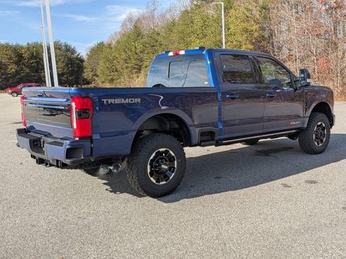 2026 Ford F-250 Platinum