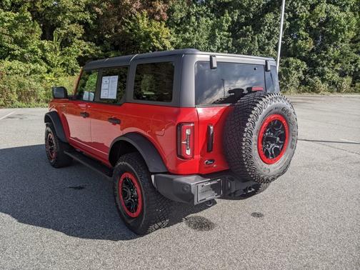 2023 Ford Bronco Wildtrak