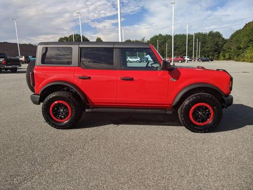 2023 Ford Bronco Wildtrak
