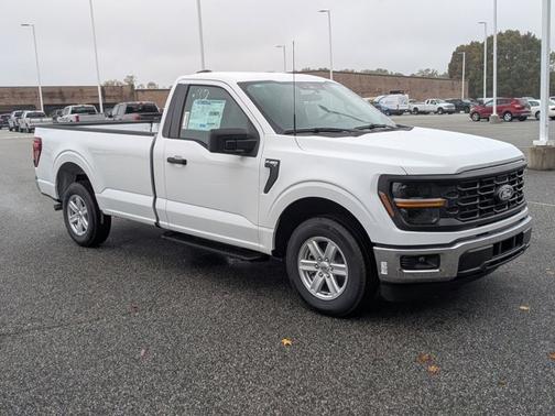 2025 Ford F-150 XL