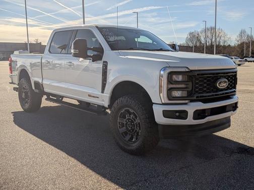2024 Ford F-250 LARIAT
