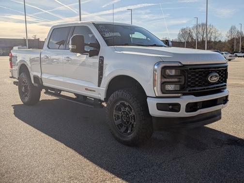 2024 Ford F-250 LARIAT