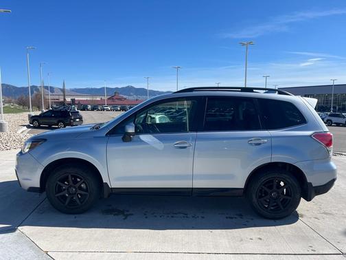 2018 Subaru Forester 2.5i Limited