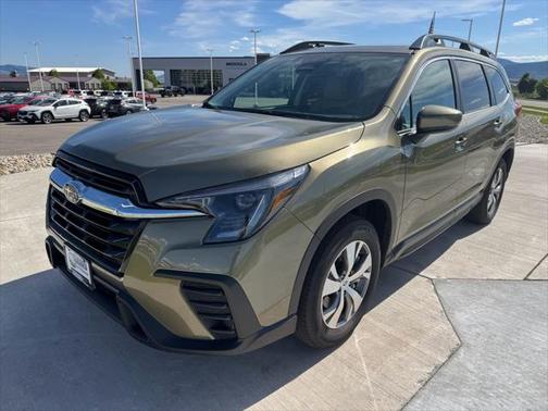 2024 Subaru Ascent Premium 7-Passenger