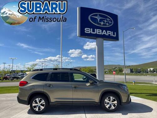 2024 Subaru Ascent Premium 7-Passenger