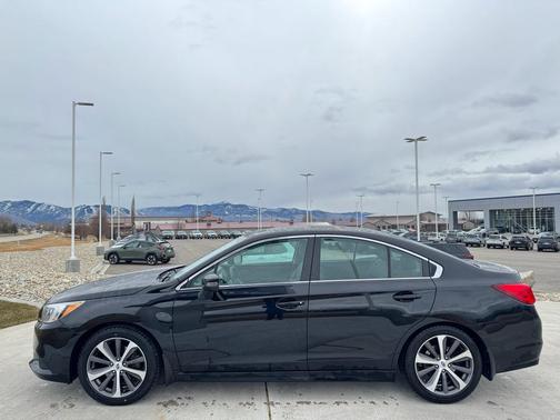 2015 Subaru Legacy Limited