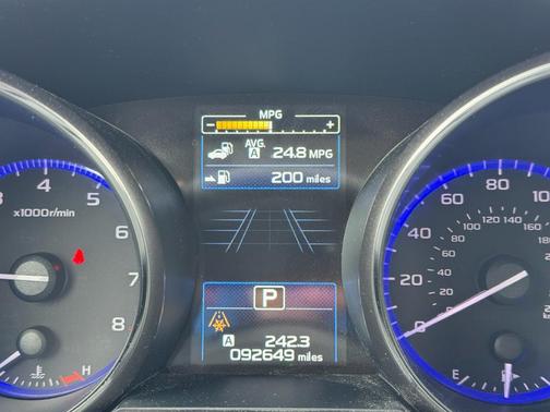 2015 Subaru Legacy Limited