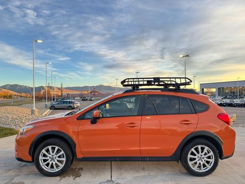 2014 Subaru XV Crosstrek 2.0i Premium