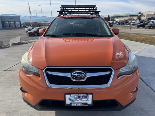 2014 Subaru XV Crosstrek 2.0i Premium