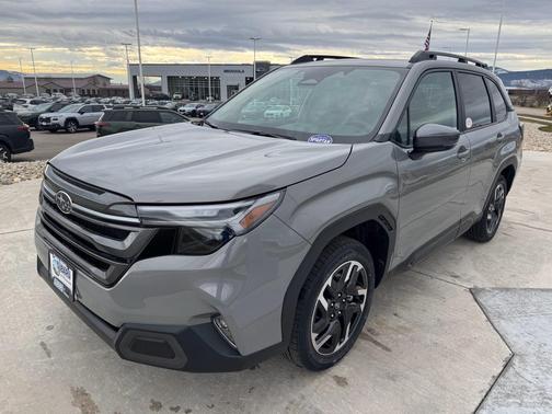 2026 Subaru Forester Limited