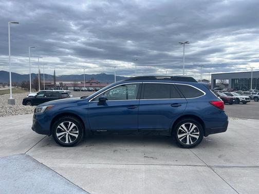 2019 Subaru Outback 3.6R Limited