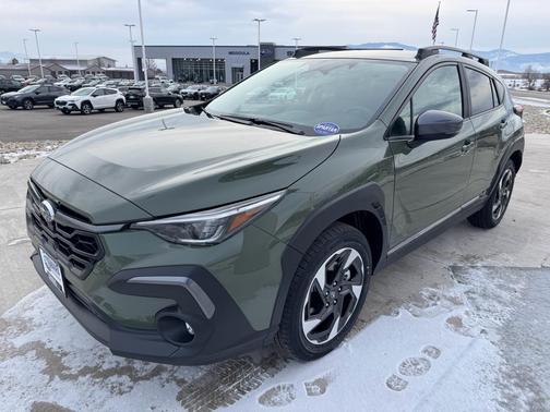 2026 Subaru Crosstrek Limited